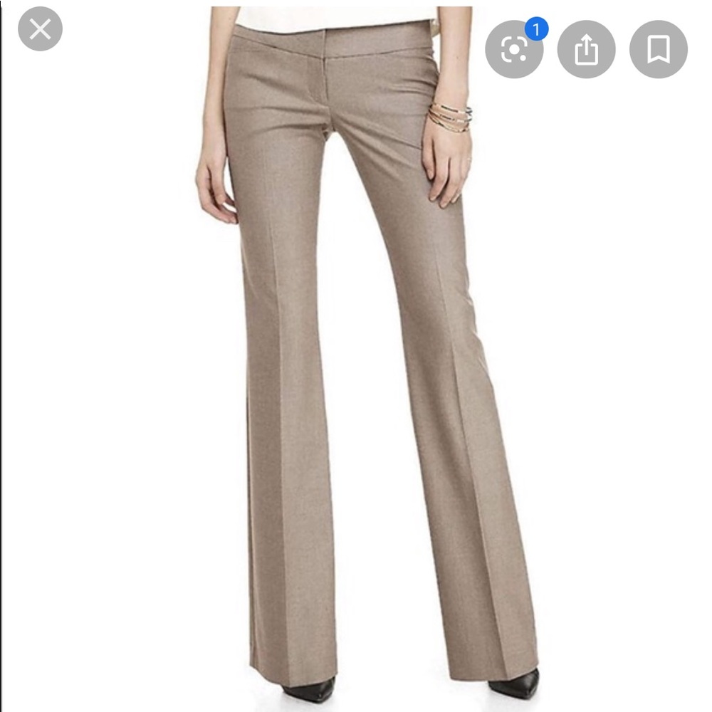 Express Editor Trousers